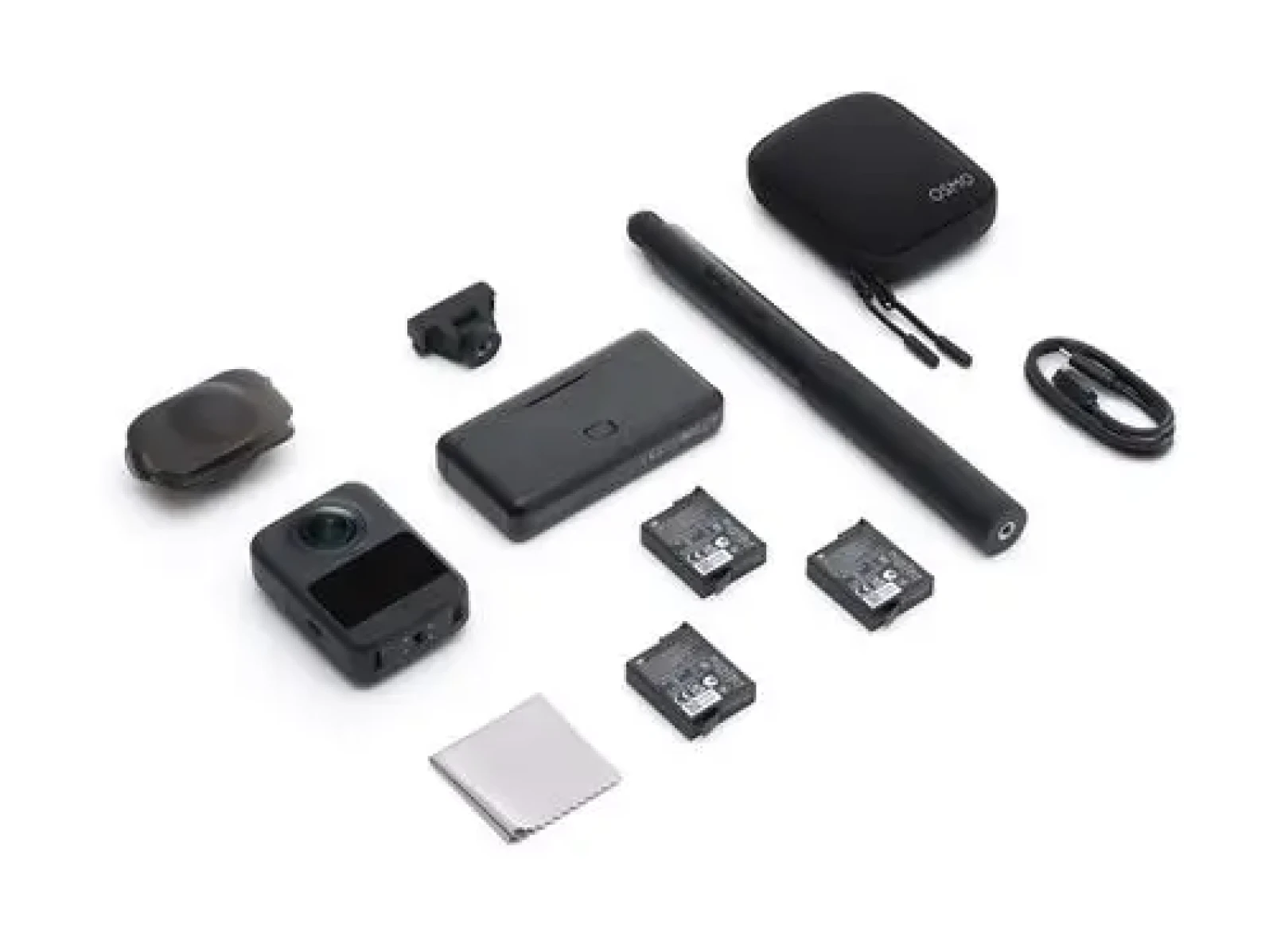 DJI OSMO 360 - Photo 2 sur 2