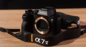 Location Sony Alpha 7 V