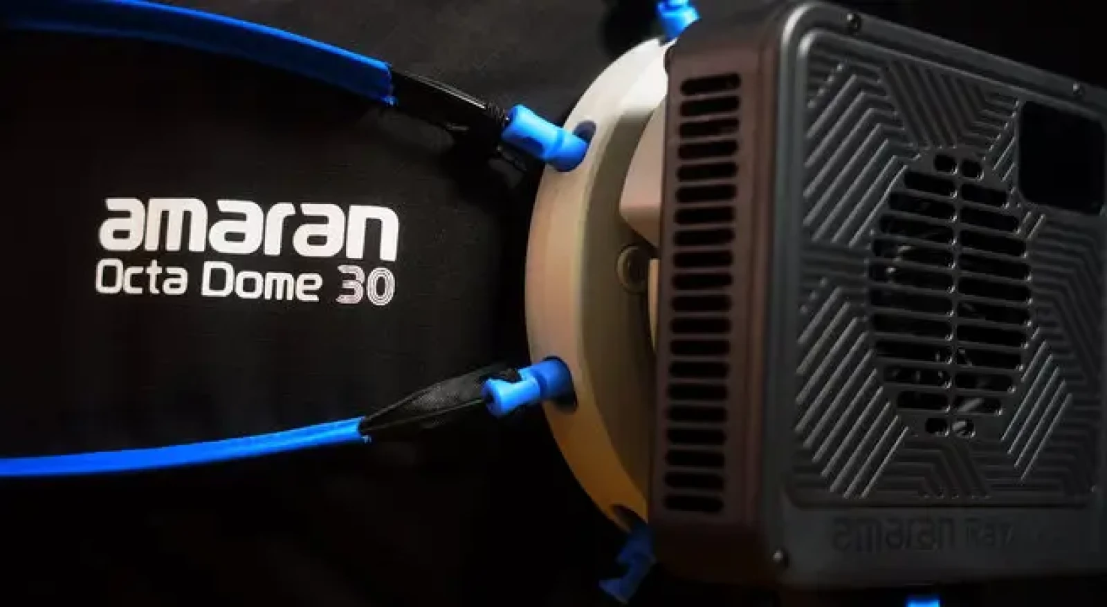 Amaran Ray 120C - Photo 2 sur 11