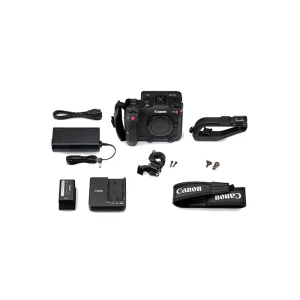 Location Canon EOS C70