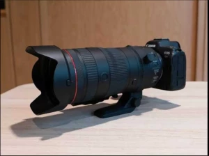 Location Canon RF 24-105mm f/2.8 L IS USM Z