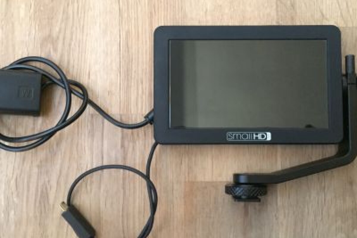 Location Moniteur de contrôle - Lightyshare