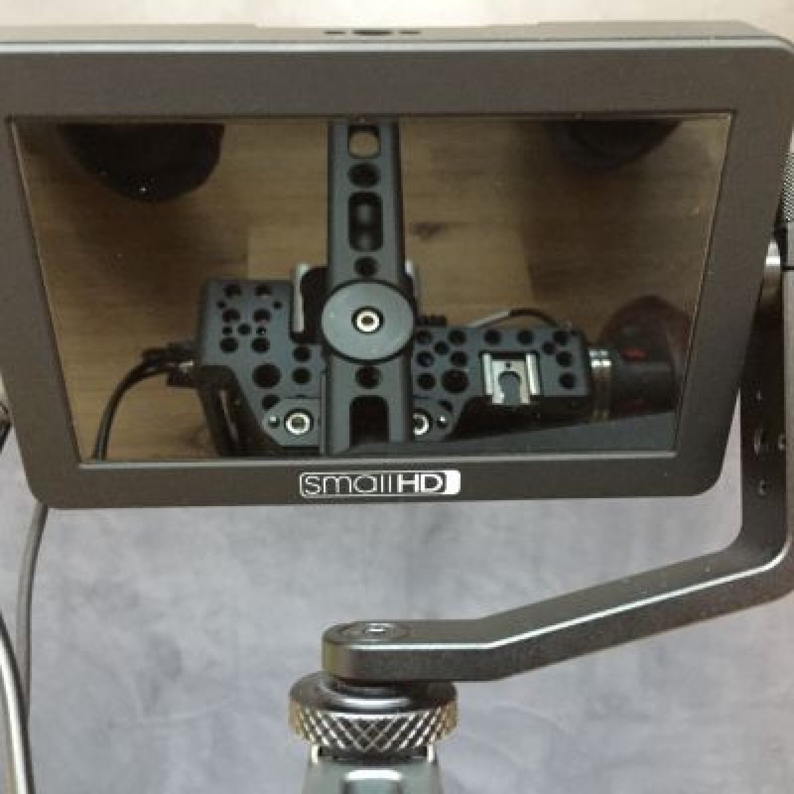 Moniteur de contrôle - Photo 2 sur 4