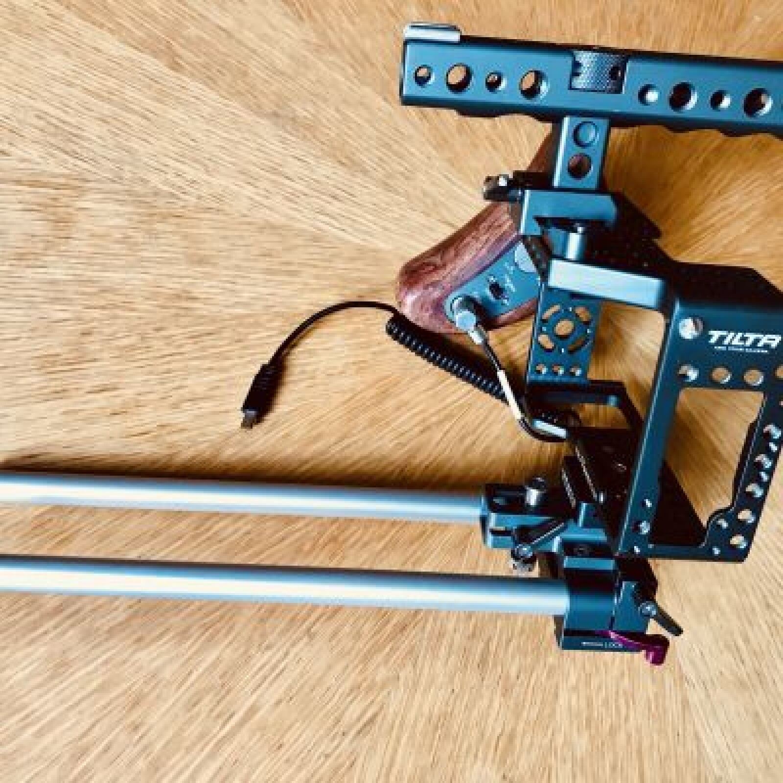 CAGE TILITA POUR SONY - Photo 4 sur 4