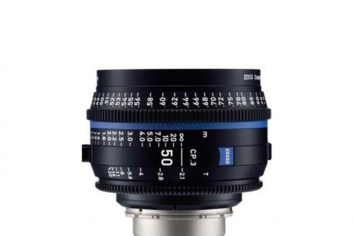 Location Zeiss CP3 50mm T2.1 (PL, Métrique) - Lightyshare