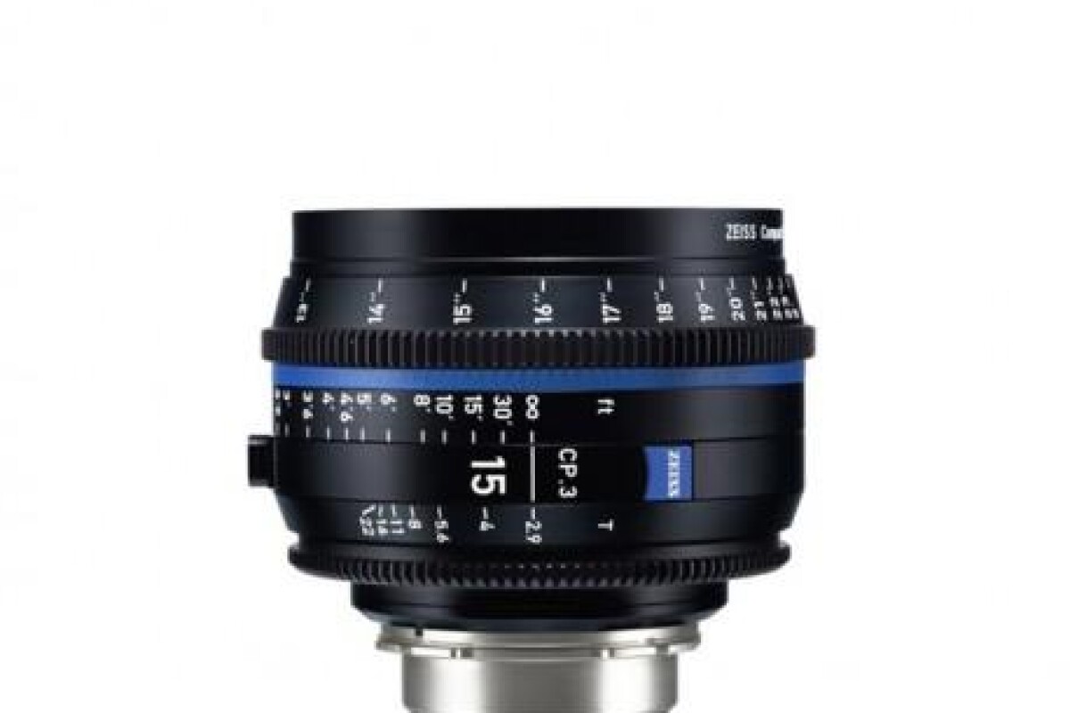 Location Zeiss CP3 15 mm/T2.9 (PL, Métrique) - Lightyshare