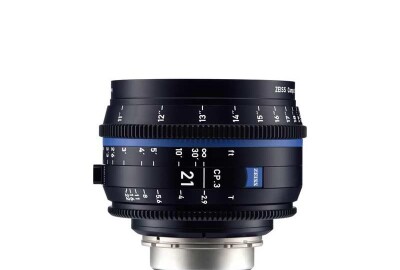 Location Set de 7 objectifs CP3 Zeiss Monture PL 