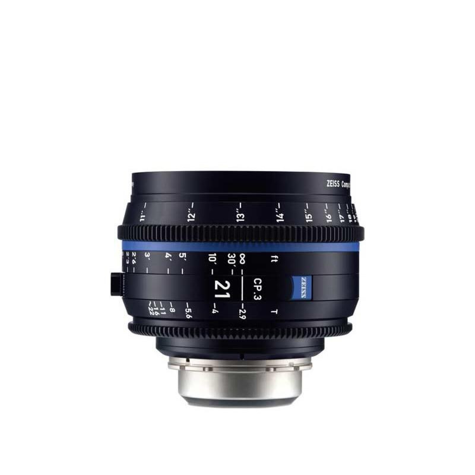 Set de 7 objectifs CP3 Zeiss Monture PL  - Photo 2 sur 8