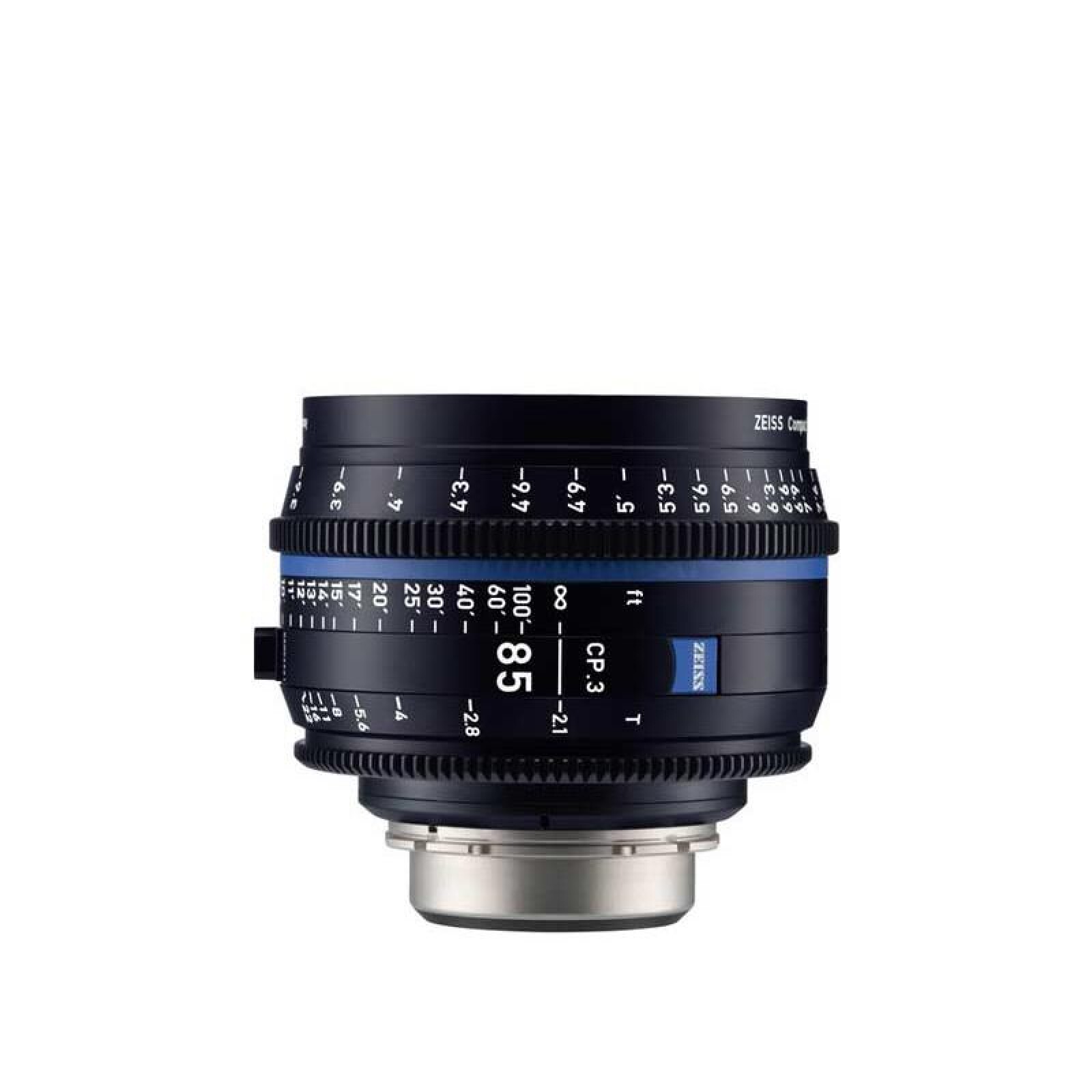 Set de 7 objectifs CP3 Zeiss Monture PL  - Photo 7 sur 8