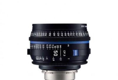 Location Set de 5 objectifs CP3 Zeiss Monture PL