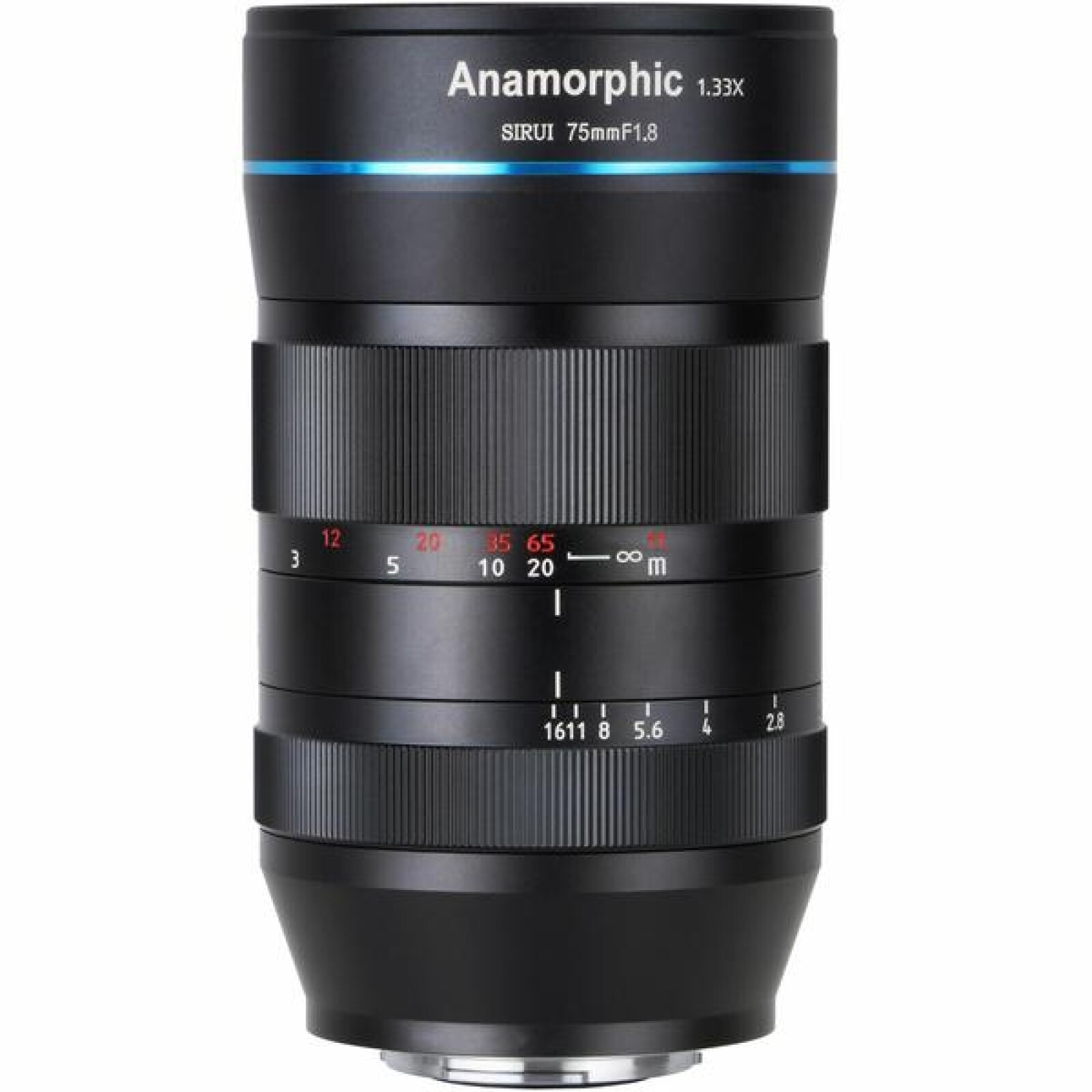 Sirui Anamorphic Pack (24mm, 35mm, 50mm) - Photo 4 sur 9