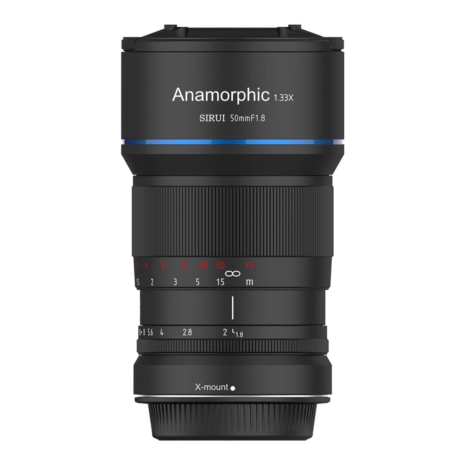 Sirui Anamorphic Pack (24mm, 35mm, 50mm) - Photo 6 sur 9