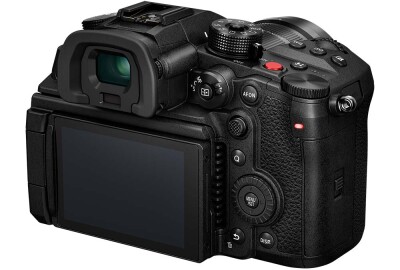 Location Panasonic LUMIX GH5S