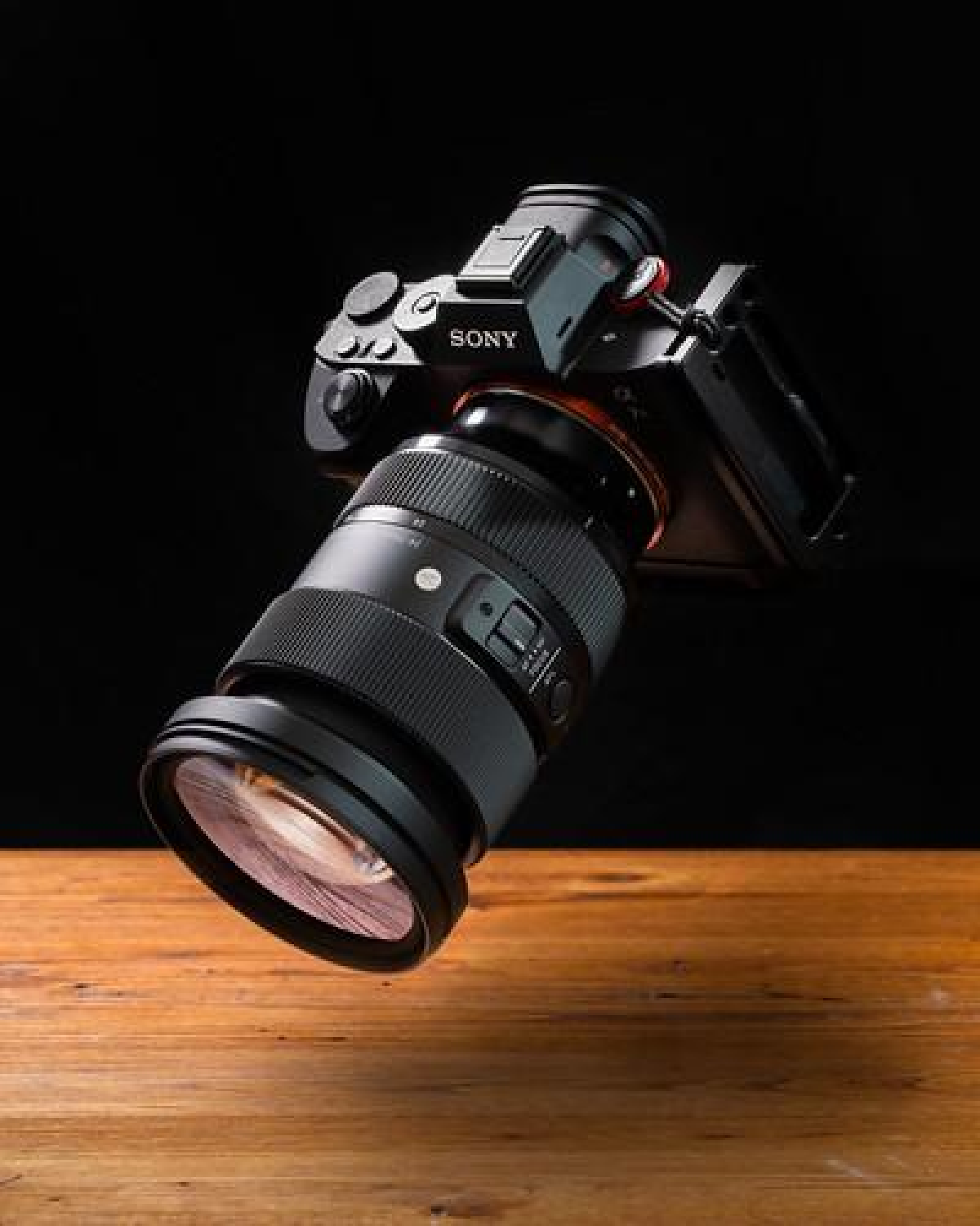 Sony Alpha 7 IV (A74) - Photo 1 sur 2