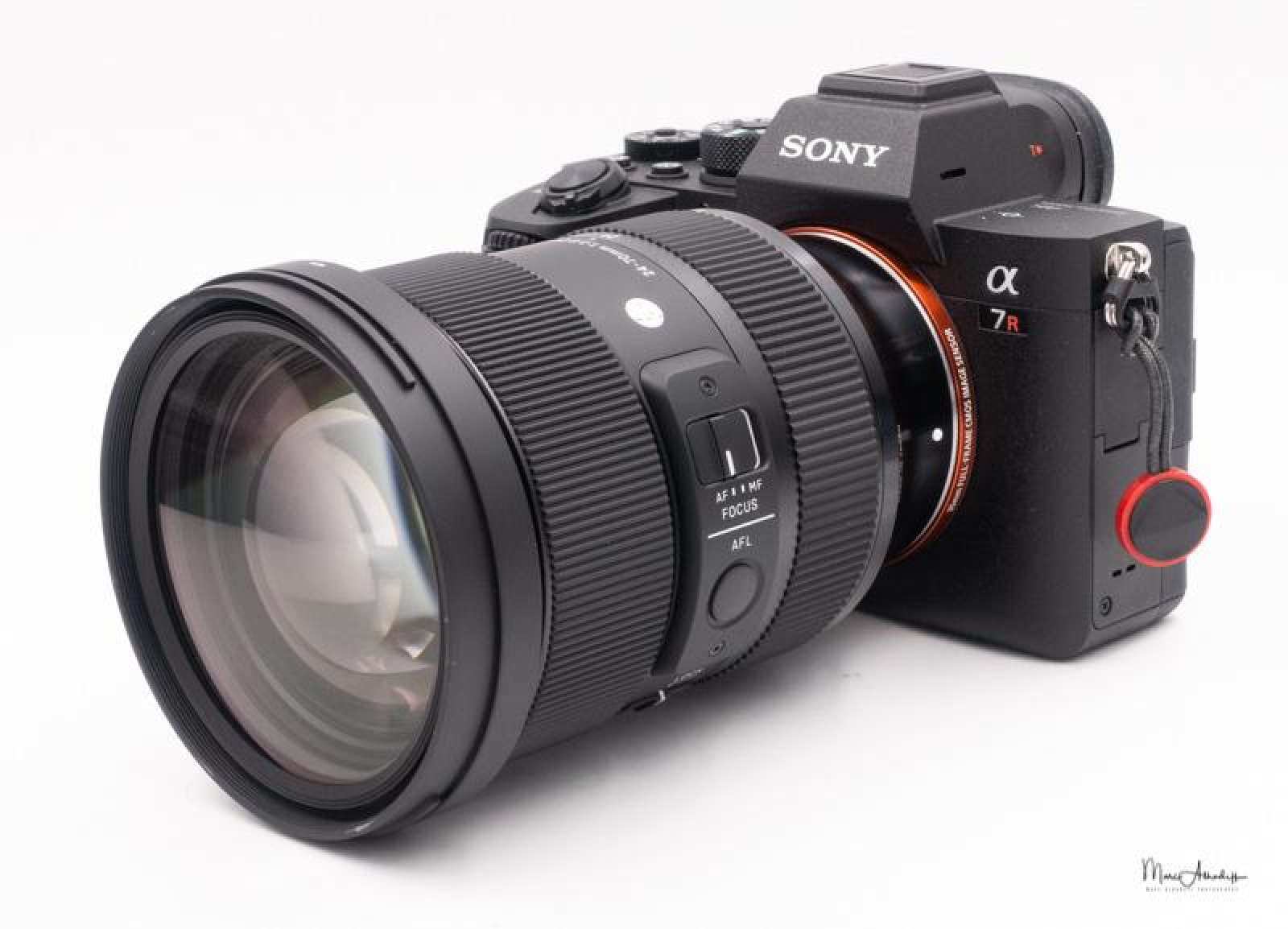 Sony Alpha 7 IV (A74) - Photo 2 sur 2