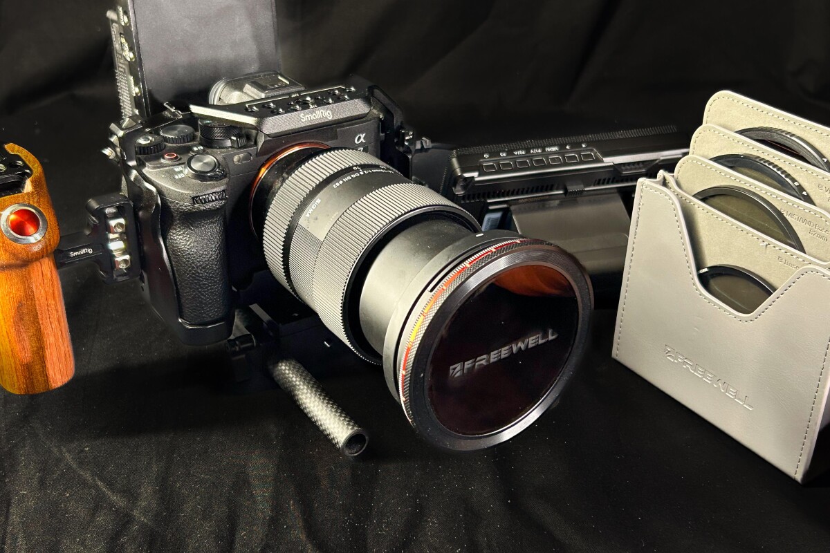 Location Sony Alpha 7 IV (A74) - Lightyshare