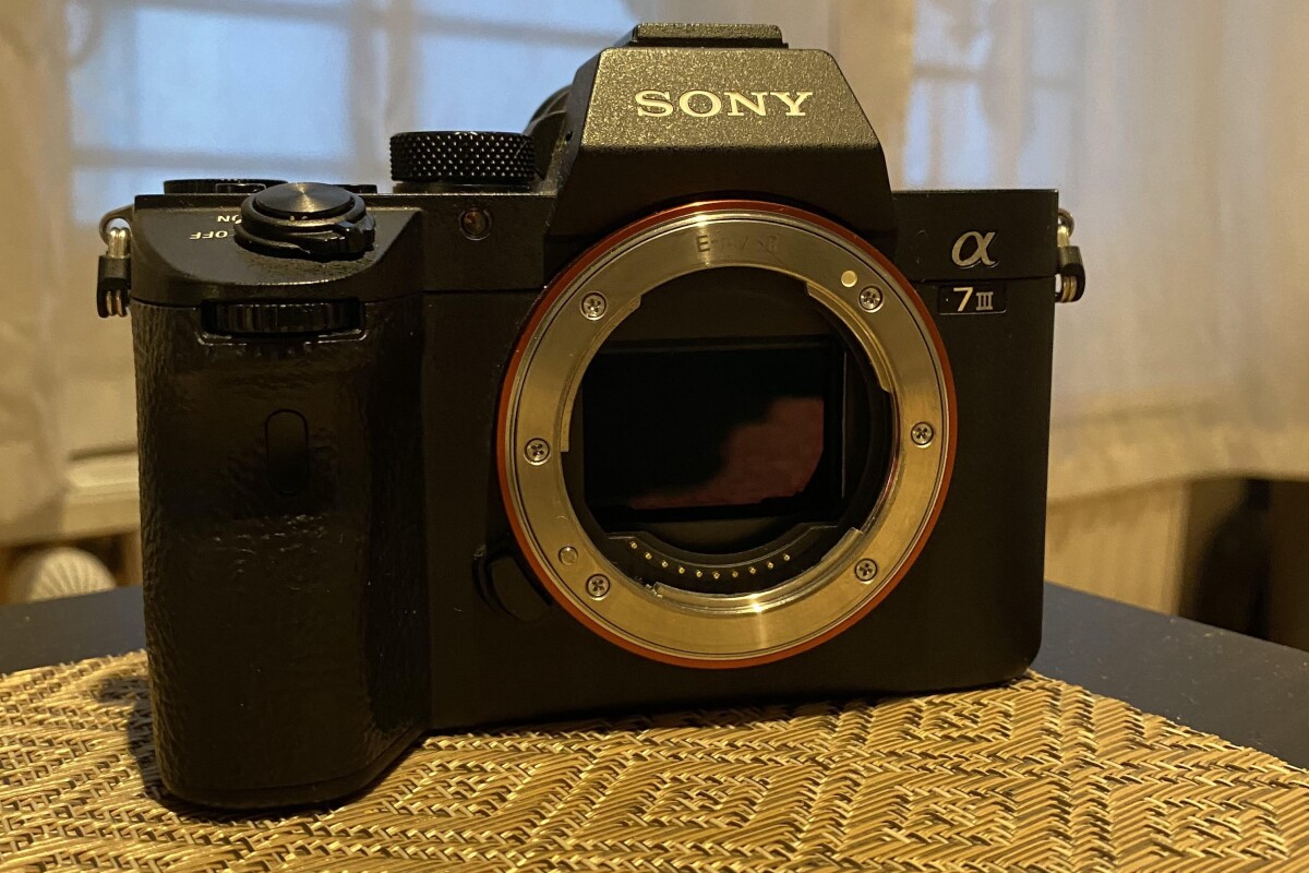 Location Sony Alpha 7 III (A73) - Lightyshare