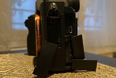 Location Sony Alpha 7 III (A73)