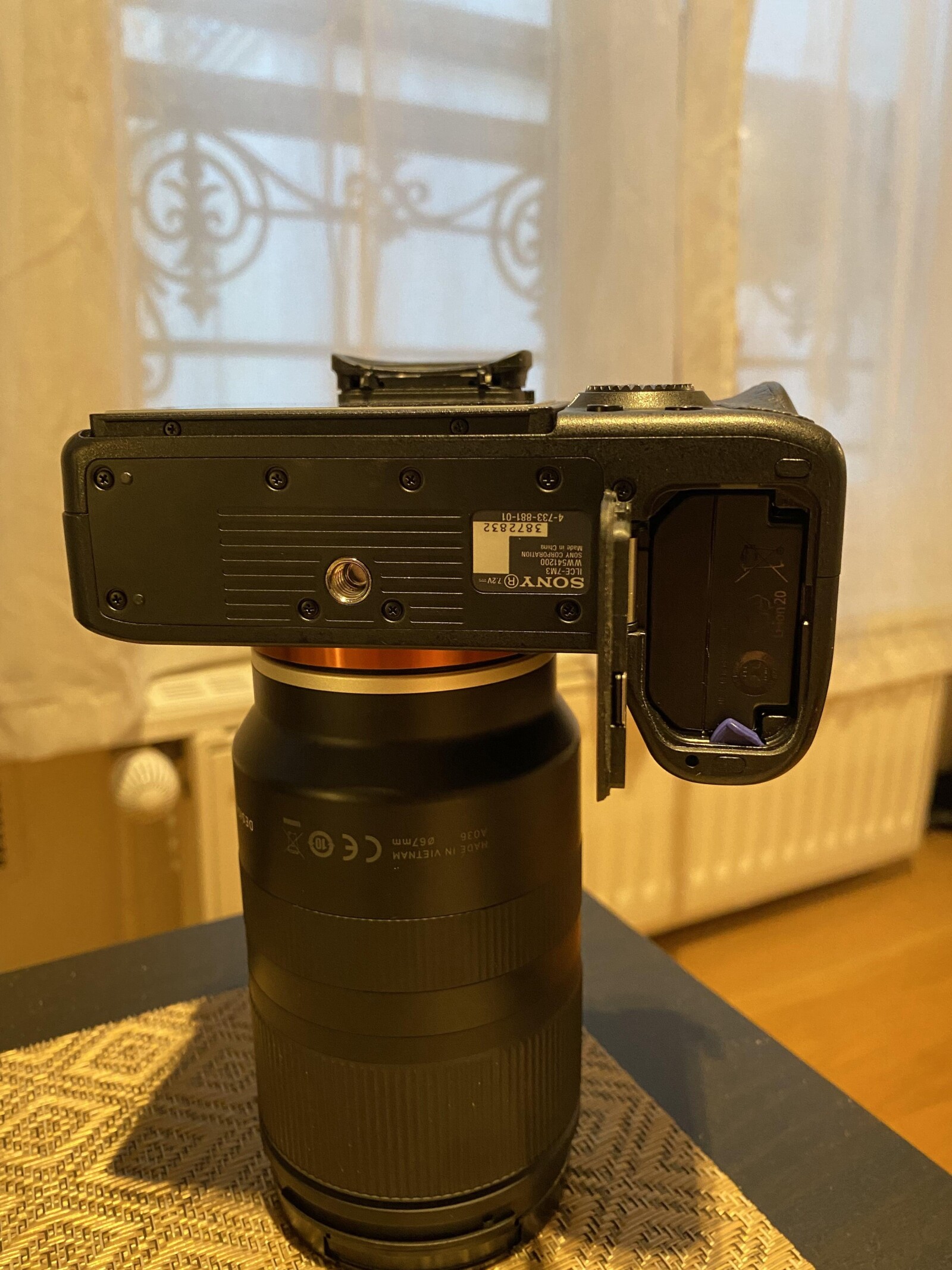 Sony Alpha 7 III (A73) - Photo 5 sur 5