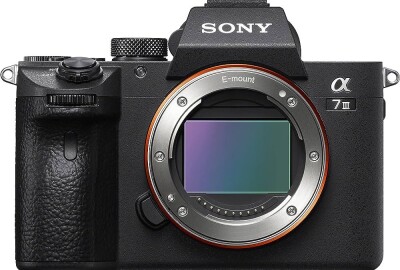 Location Sony Alpha 7 III (A73)