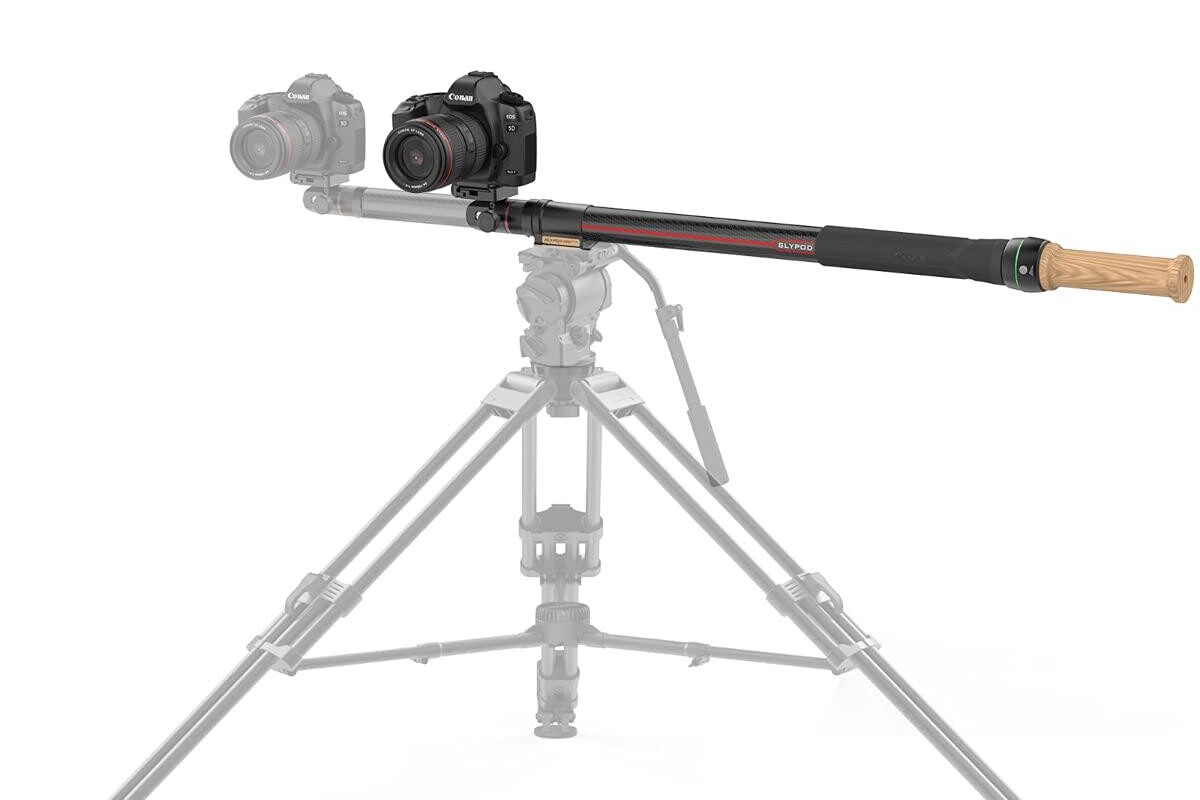 Location Moza Slypod Slider électronique - Lightyshare