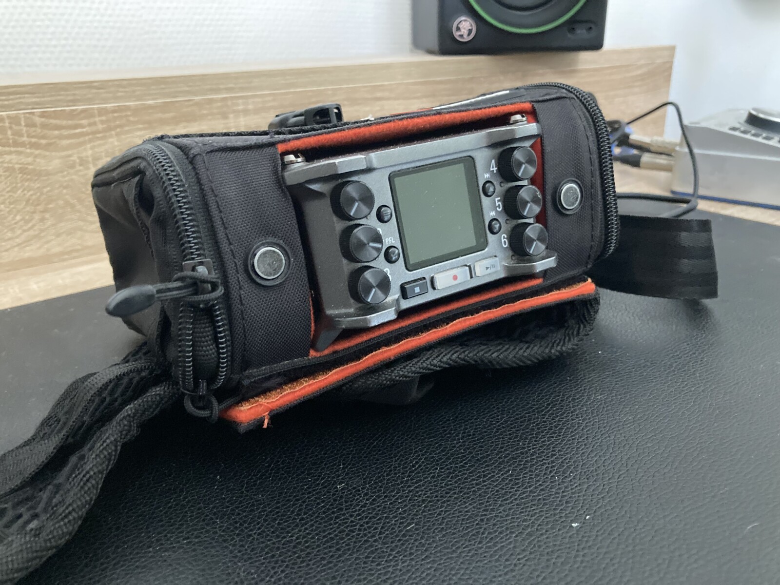 Zoom F6 - Photo 3 sur 3