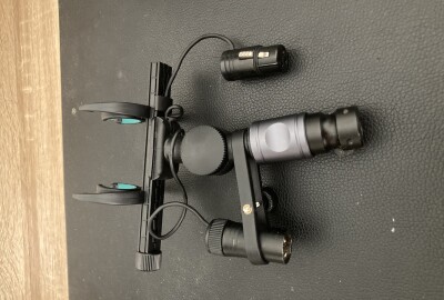 Location Rycote Nanoshiled