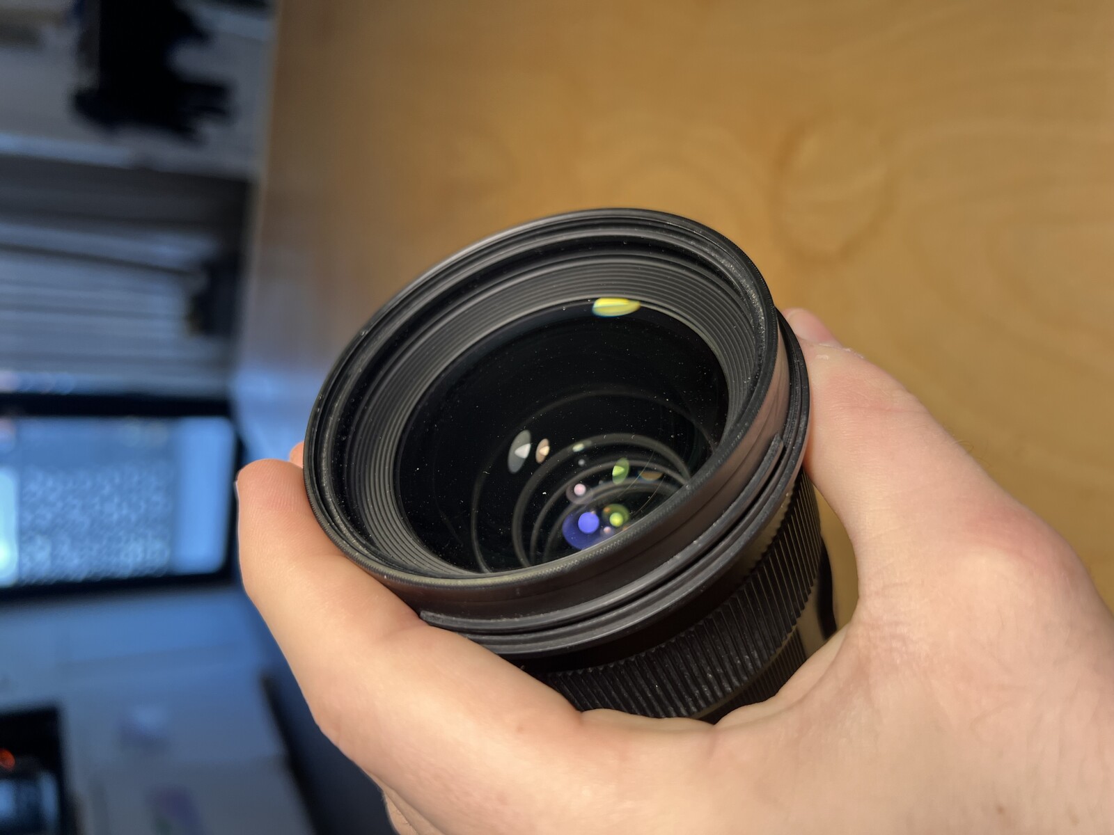 Sigma 50mm f/1.4 ART (Monture Canon) - Photo 3 sur 3