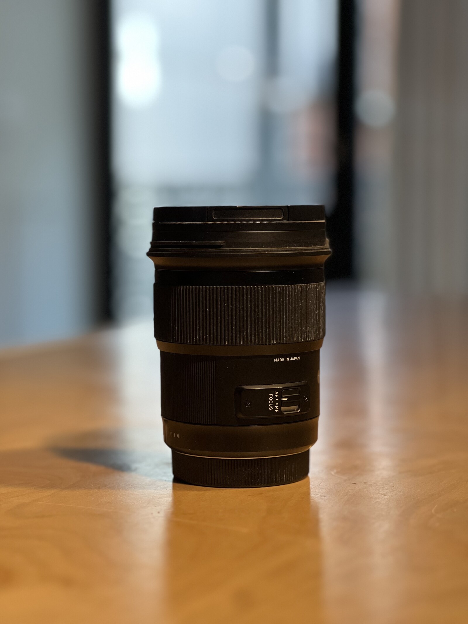 Sigma 50mm f/1.4 ART (Monture Canon) - Photo 1 sur 3