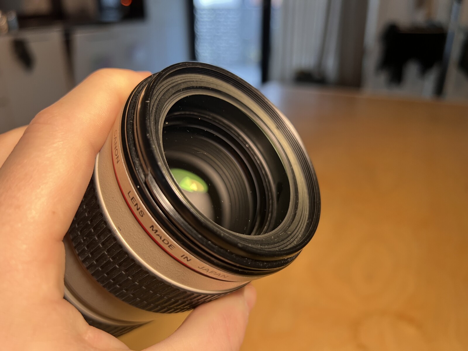 Canon EF 70-200mm f/4L IS USM - Photo 2 sur 4