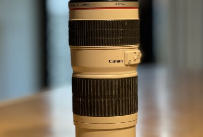 Location Canon EF 70-200mm f/4L IS USM