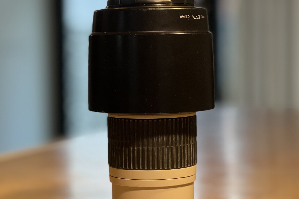 Location Canon EF 70-200mm f/4L IS USM - Lightyshare