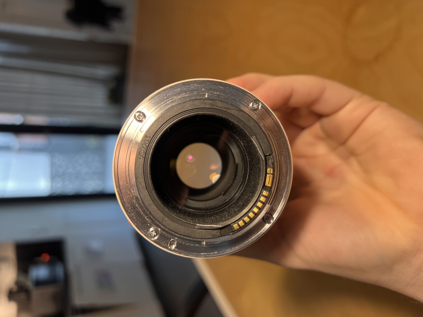 Canon EF 70-200mm f/4L IS USM - Photo 4 sur 4