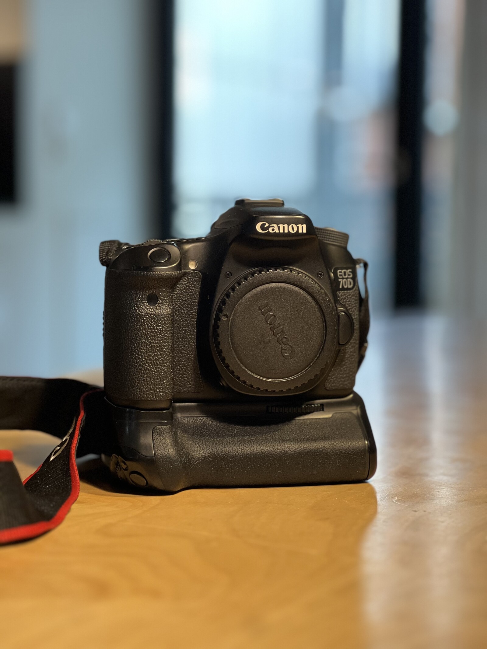 Canon 70D - Photo 2 sur 2