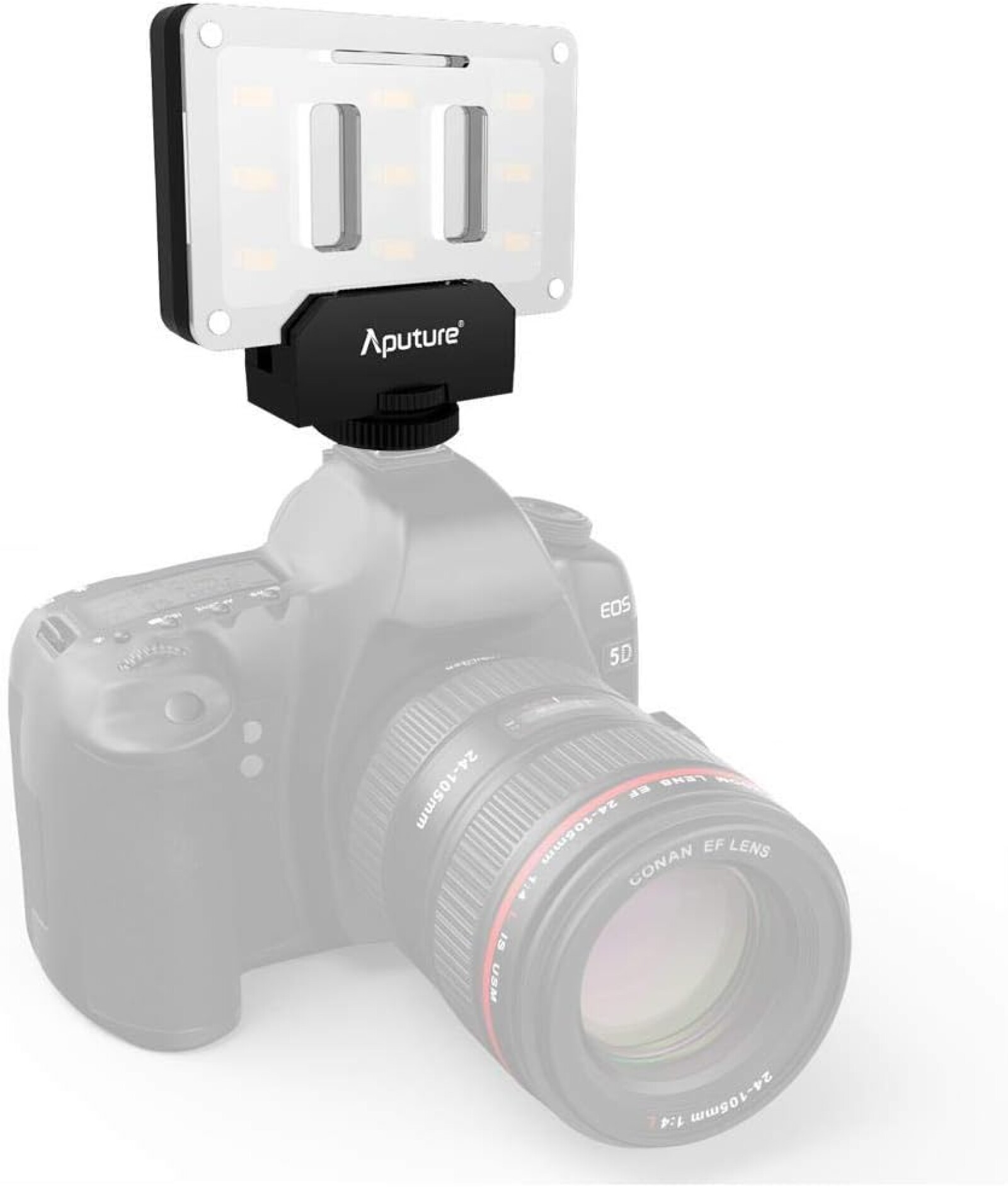 Aputure AL-M9 Mini LED - Photo 2 sur 2