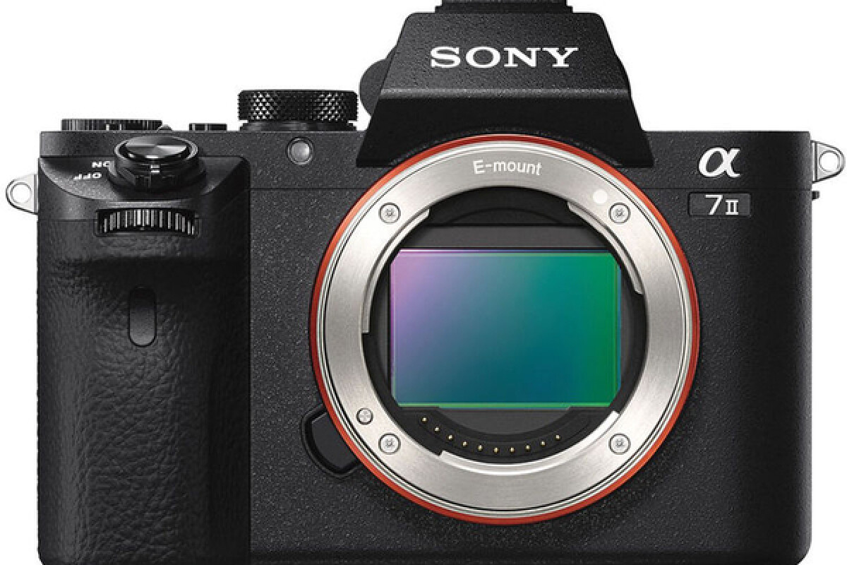 Location Sony Alpha 7 II (A72) - Lightyshare