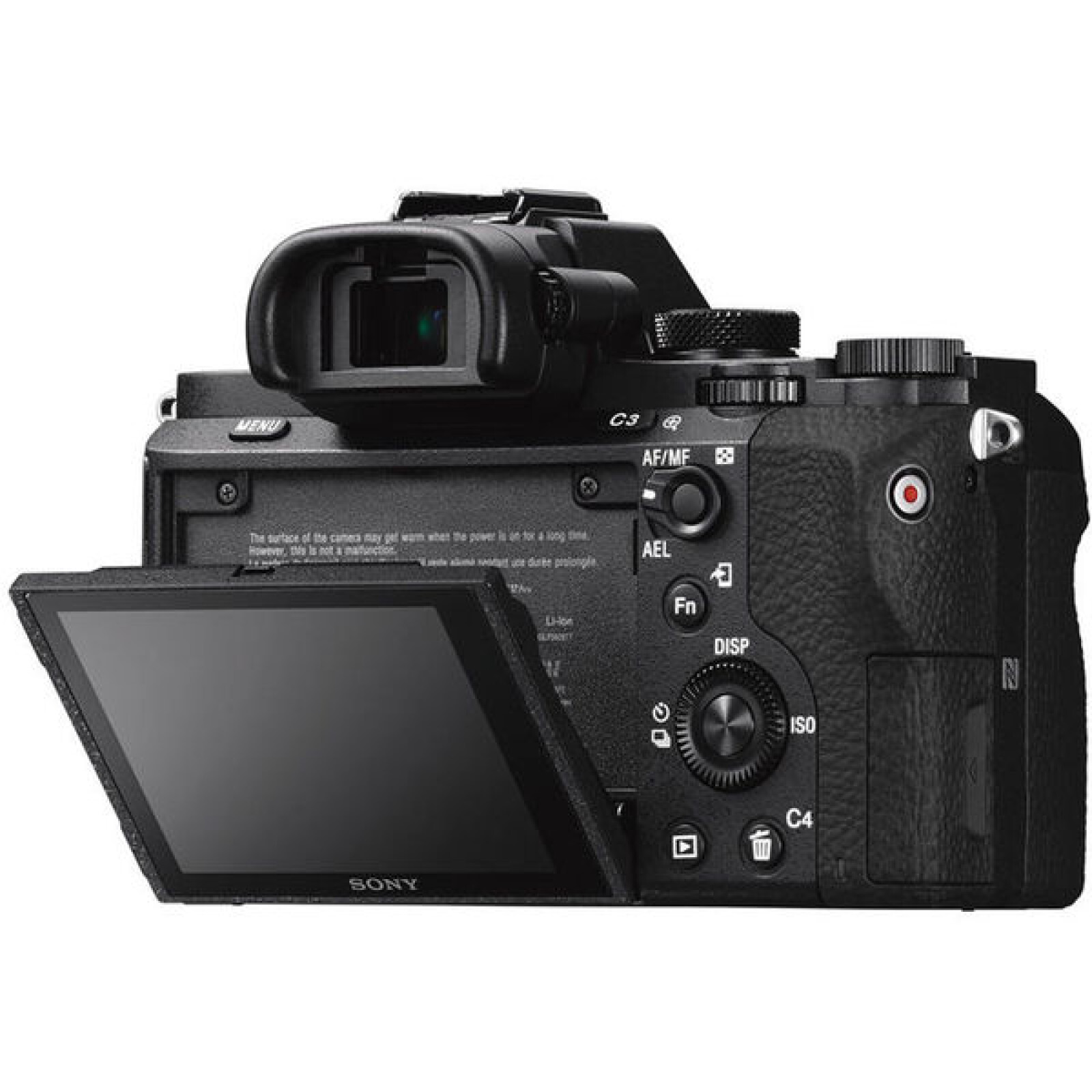 Sony Alpha 7 II (A72) - Photo 2 sur 3