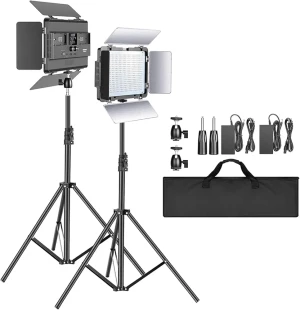 Location Neewer Panneau LED 660 Bi Couleur