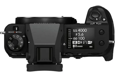 Location Fujifilm GFX 100S