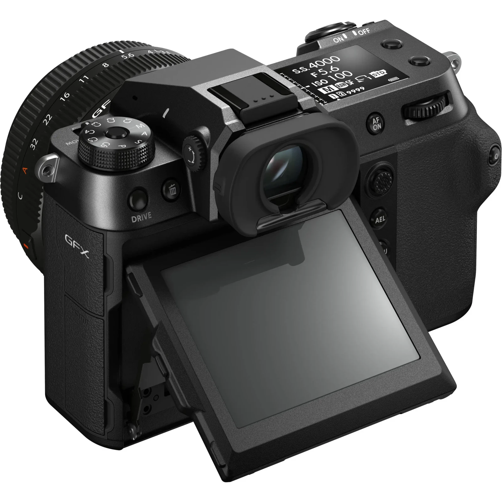 Fujifilm GFX 100S - Photo 5 sur 5