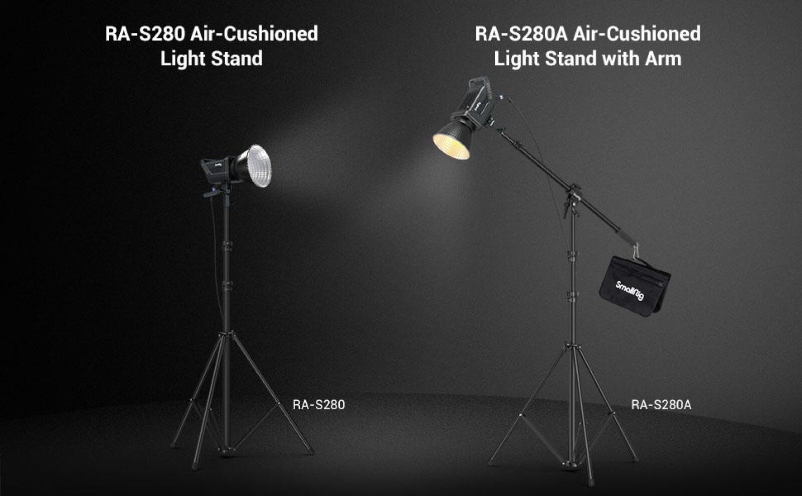 Pied lumière Smallrig - Photo 1 sur 1