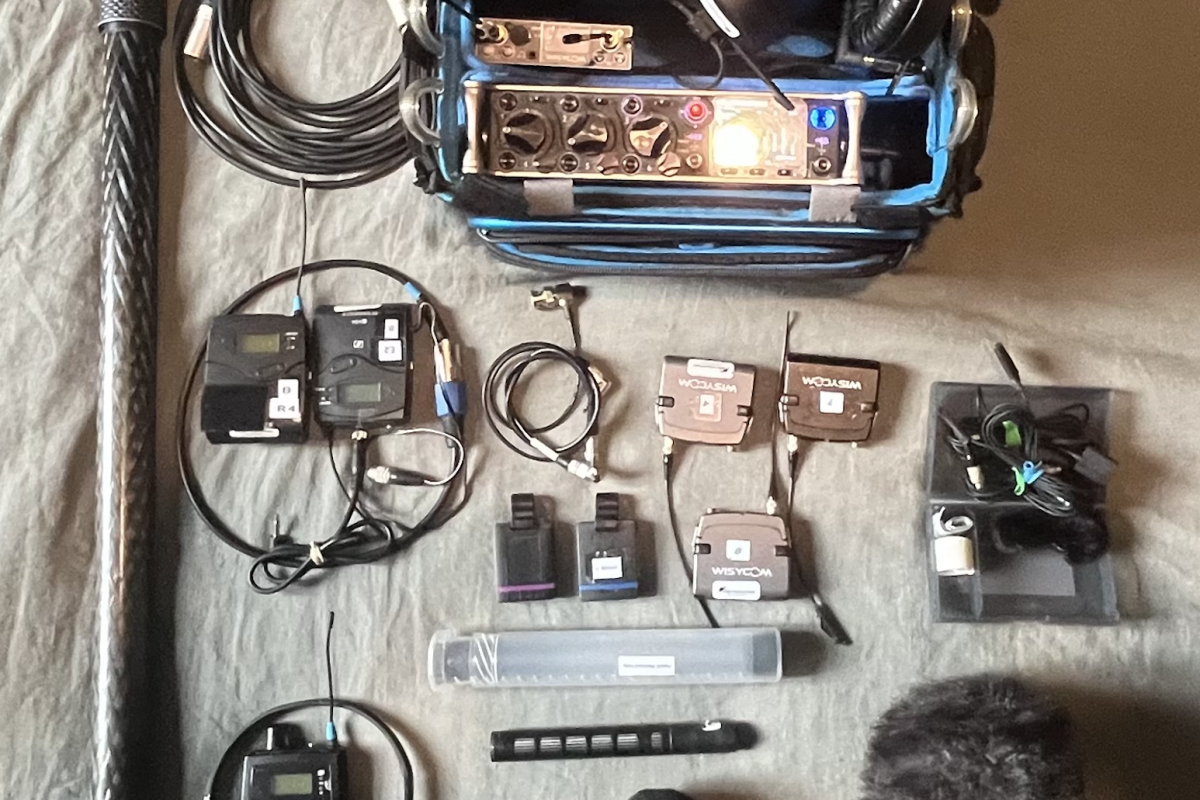 Location KIT SON Complet 3HFS - Lightyshare
