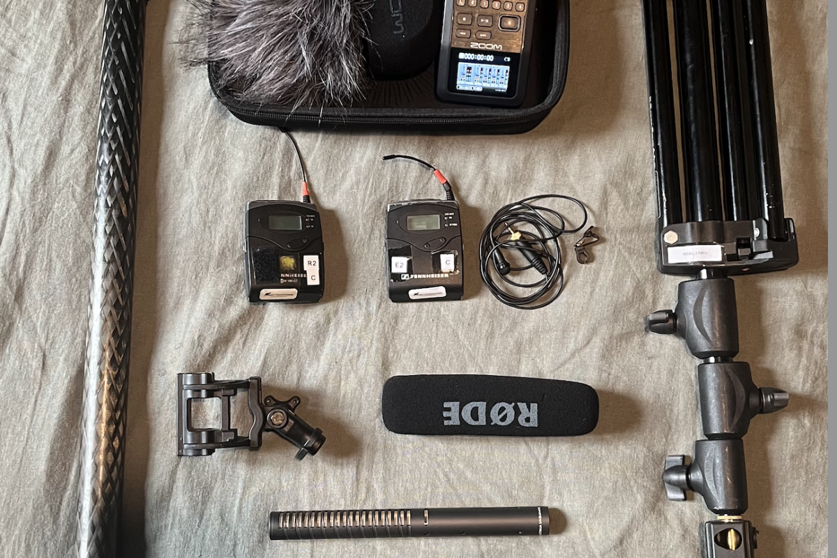 Location KIT son ITW  - Lightyshare