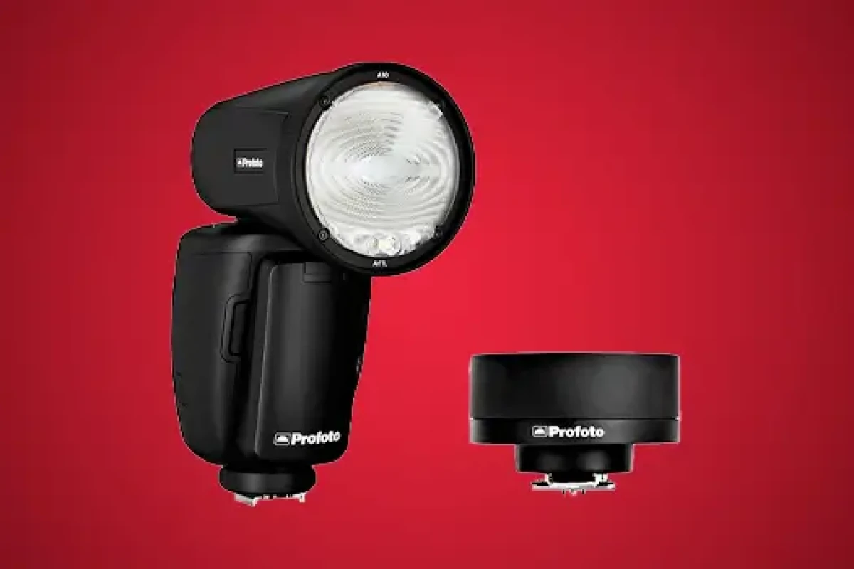 Location Profoto A10 - Lightyshare