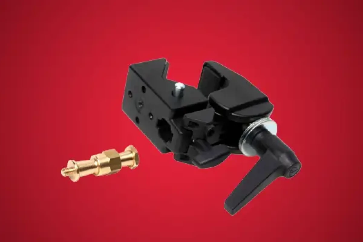 Location Manfrotto Clamp - Lightyshare