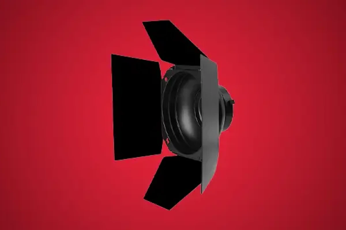Location Aputure Barndoors - Lightyshare