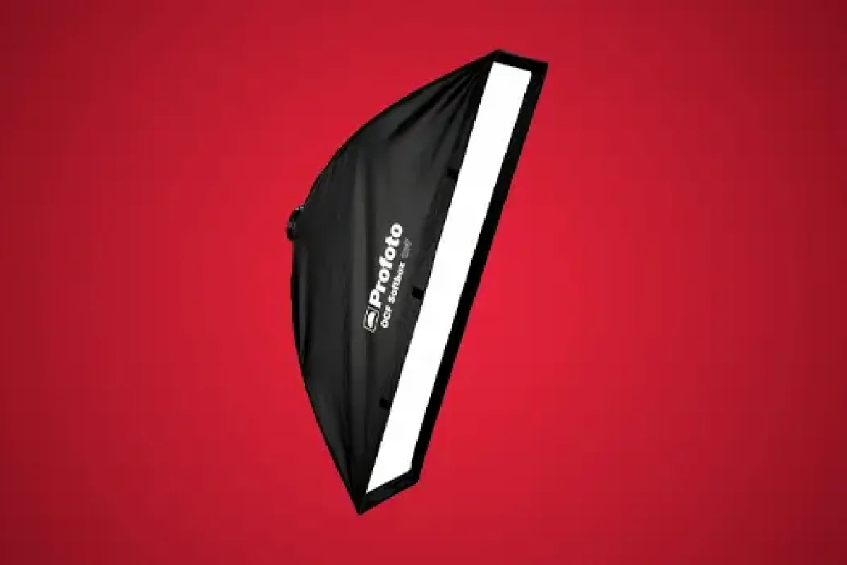 Location Profoto Softbox RFi 1x4' - Lightyshare