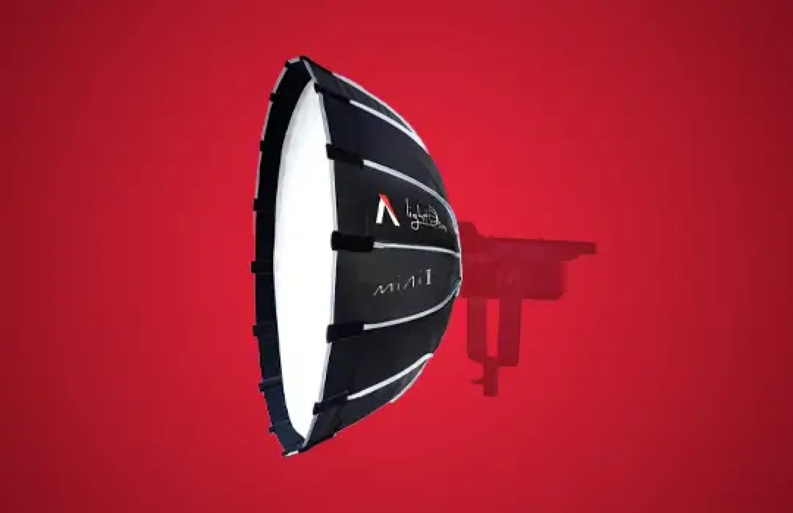 Aputure Light Dome Mini II - Photo 1 sur 1