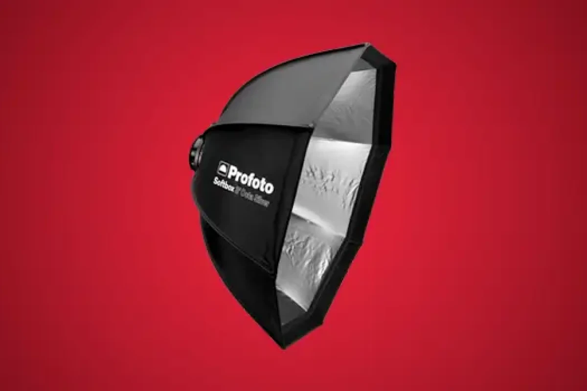 Location Profoto Softbox RFI 3' OCTA - Lightyshare