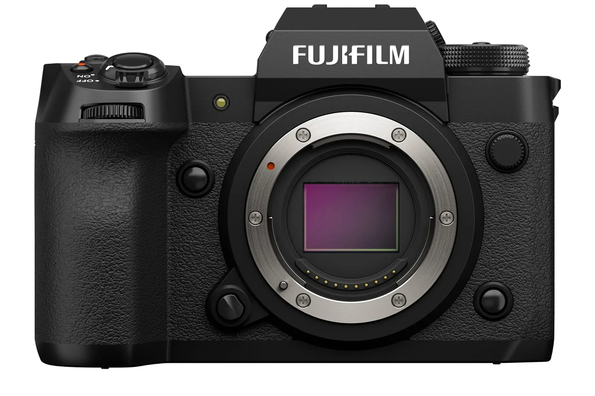 Location Fujifilm X-H2 - Lightyshare